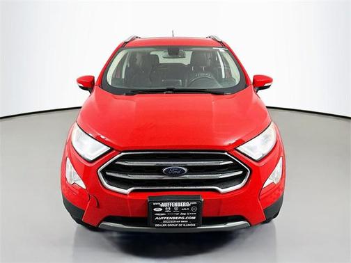 2020 Ford EcoSport Titanium