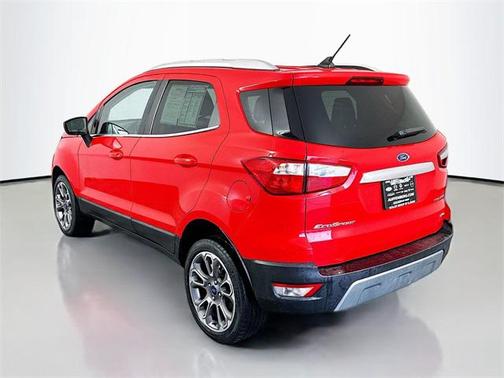 2020 Ford EcoSport Titanium