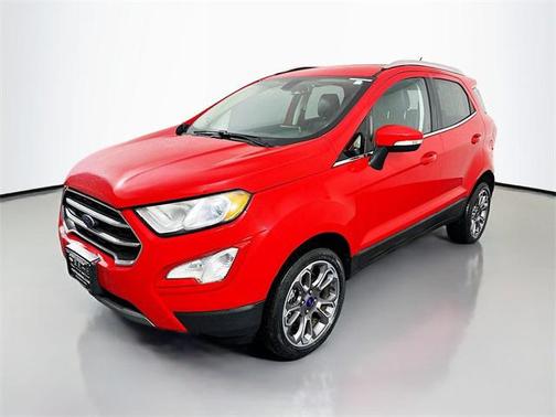2020 Ford EcoSport Titanium