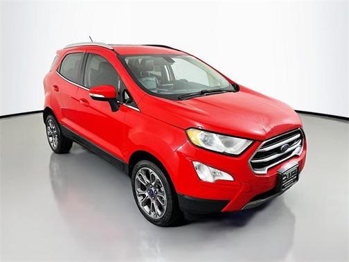 2020 Ford EcoSport Titanium