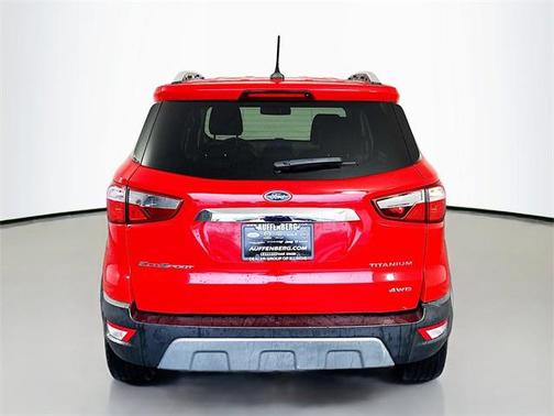 2020 Ford EcoSport Titanium