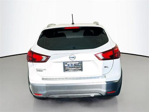 2017 Nissan Rogue Sport SL