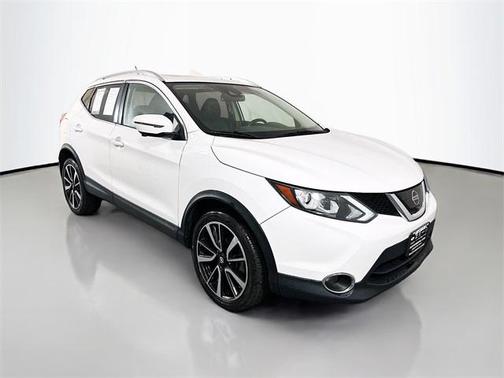 2017 Nissan Rogue Sport SL