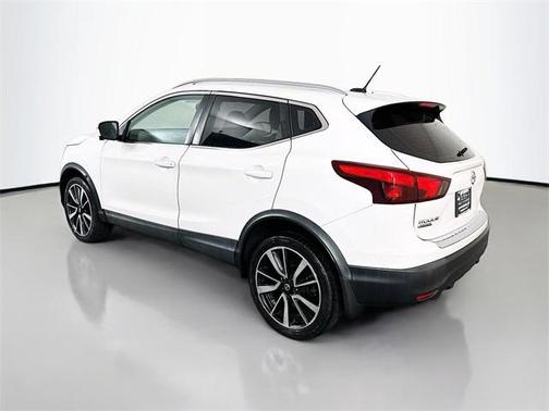 2017 Nissan Rogue Sport SL