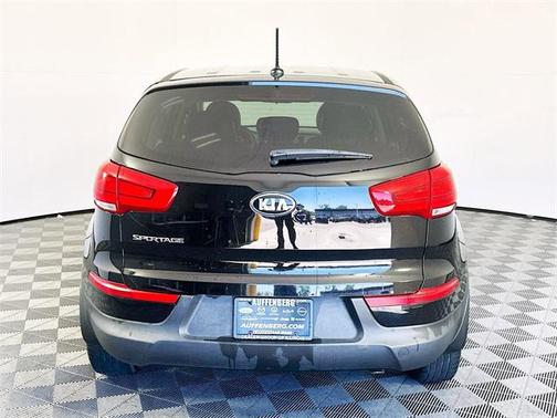 2015 Kia Sportage LX