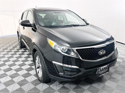 2015 Kia Sportage LX