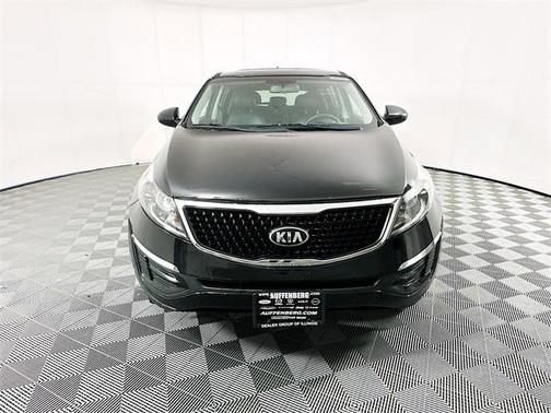 2015 Kia Sportage LX