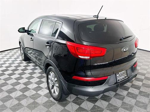 2015 Kia Sportage LX