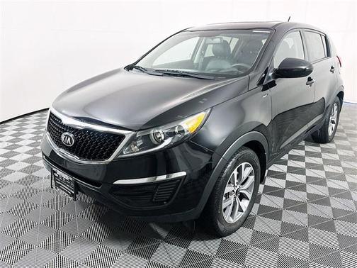2015 Kia Sportage LX