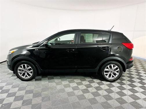 2015 Kia Sportage LX