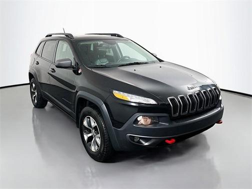 2015 Jeep Cherokee Trailhawk