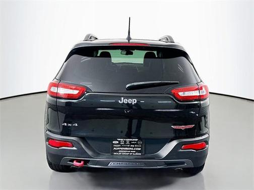2015 Jeep Cherokee Trailhawk