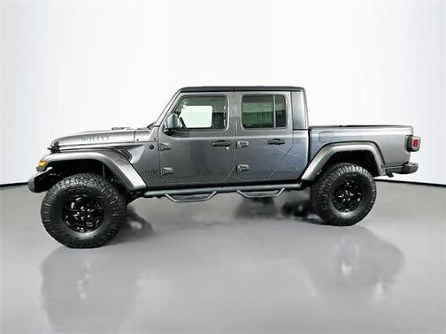 2021 Jeep Gladiator Willys
