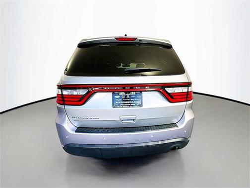 2016 Dodge Durango SXT