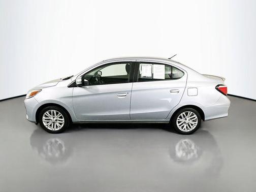 2022 Mitsubishi Mirage G4 SE