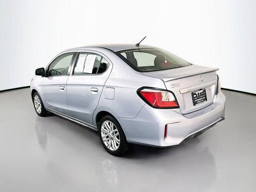 2022 Mitsubishi Mirage G4 SE