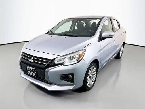 2022 Mitsubishi Mirage G4 SE