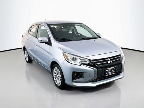 2022 Mitsubishi Mirage G4 SE