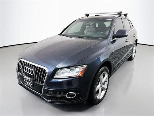2017 Audi Q5 2.0T Premium Plus