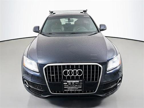 2017 Audi Q5 2.0T Premium Plus