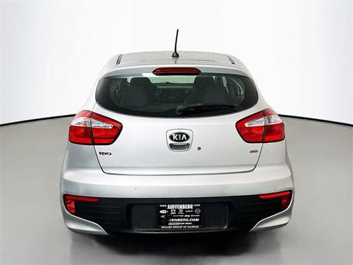 2016 Kia Rio LX