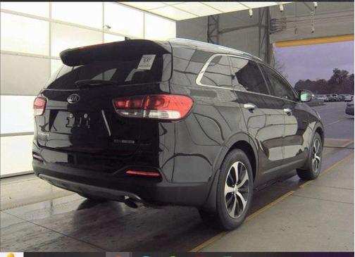 2017 Kia Sorento EX