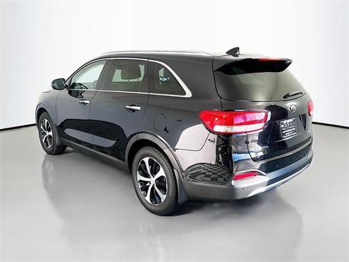 2017 Kia Sorento EX
