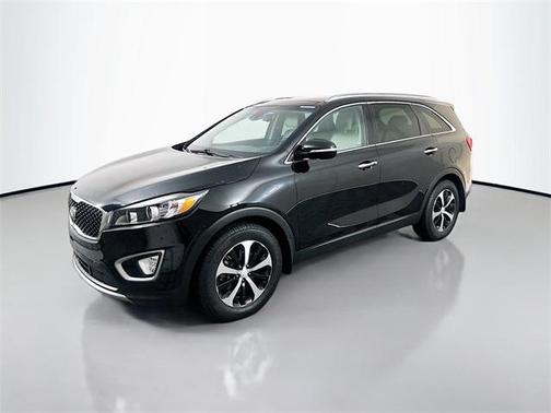 2017 Kia Sorento EX