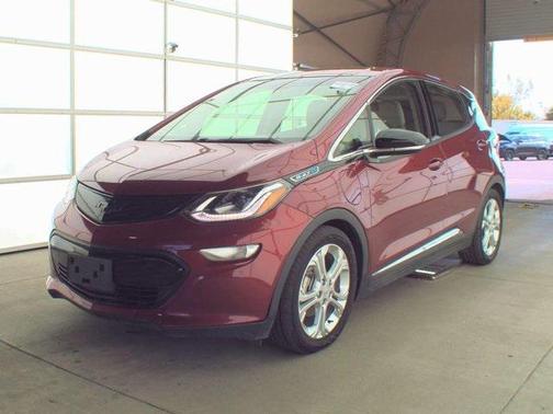 2018 Chevrolet Bolt EV LT