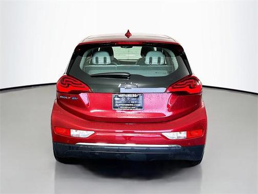 2018 Chevrolet Bolt EV LT