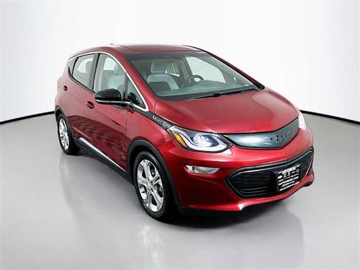 2018 Chevrolet Bolt EV LT