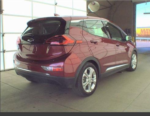 2018 Chevrolet Bolt EV LT