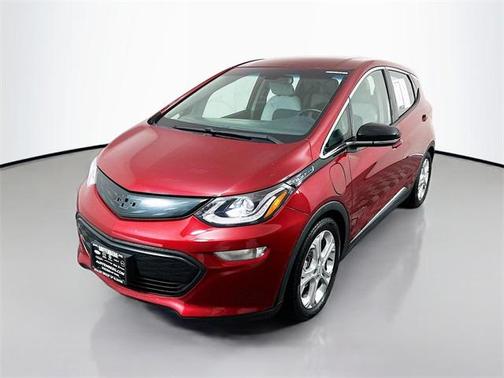 2018 Chevrolet Bolt EV LT