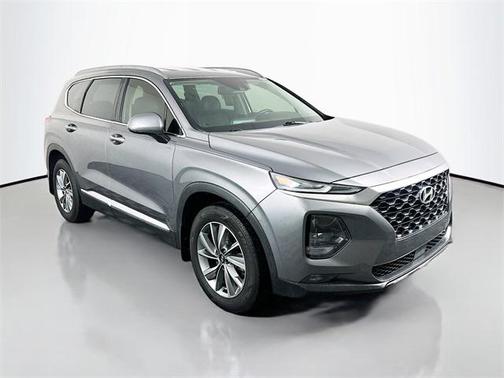 2019 Hyundai SANTA FE SEL Plus 2.4