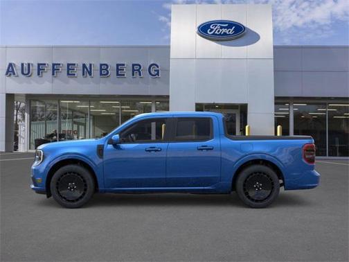 2025 Ford Maverick LOBO