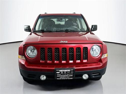 2015 Jeep Patriot High Altitude