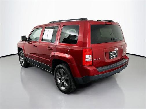 2015 Jeep Patriot High Altitude