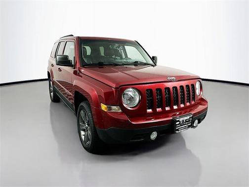 2015 Jeep Patriot High Altitude