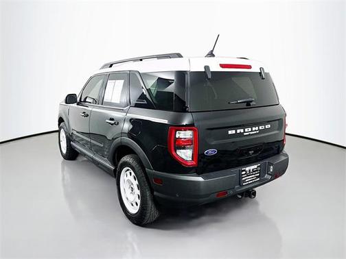 2023 Ford Bronco Sport Heritage