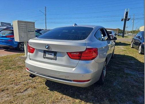 2014 BMW 328 Gran Turismo 328i xDrive Gran Turismo