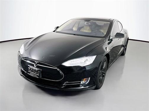 2013 Tesla Model S Base
