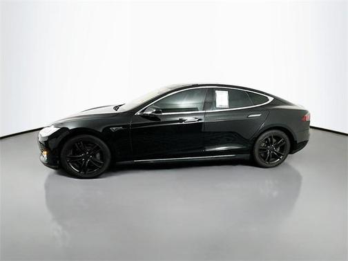 2013 Tesla Model S Base