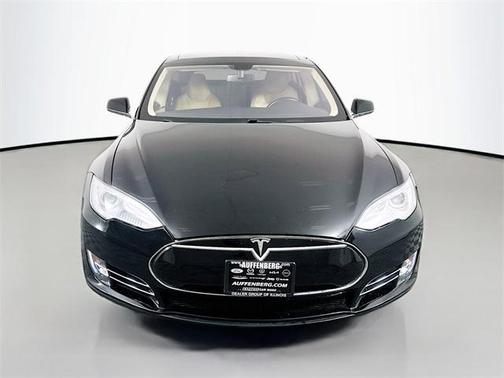2013 Tesla Model S Base