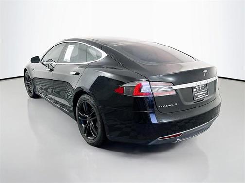 2013 Tesla Model S Base