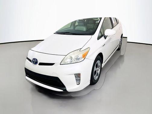 2013 Toyota Prius Four