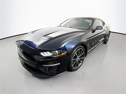 2021 Ford Mustang EcoBoost