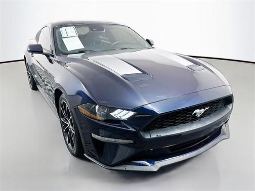 2021 Ford Mustang EcoBoost