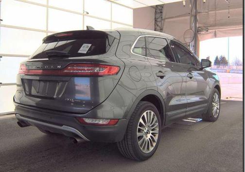 2018 Lincoln MKC Reserve
