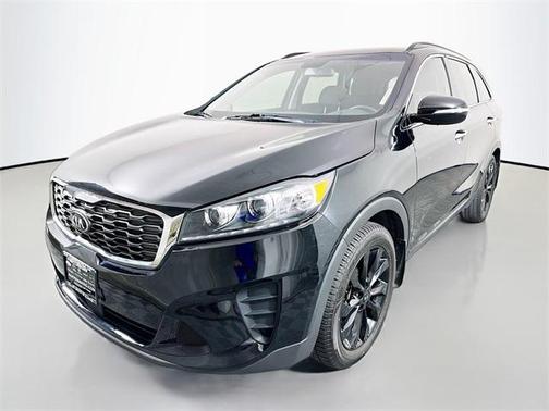 2020 Kia Sorento S