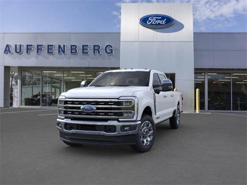 2025 Ford F-250 Lariat